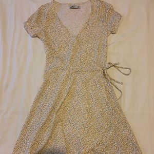 hollister dress